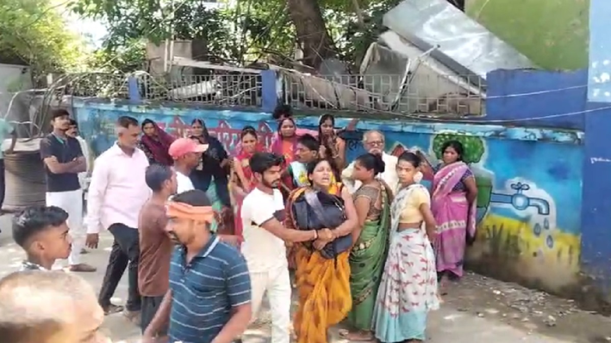 कैमूर: दो बाइकों की टक्कर में छात्र की मौत, कोचिंग से लौटते समय हुआ हादसा, इकलौता चिराग बुझने से परिजनों में मचा कोहराम