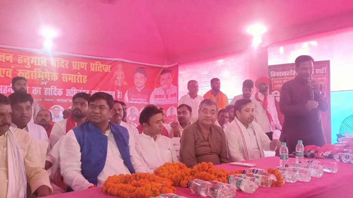 Bihar Election : क्या मुकेश सहनी बनना चाहते है मुख्यमंत्री, कितनी सीटों पार्टी लड़ेंगी चुनाव कर दिया खुलासा !