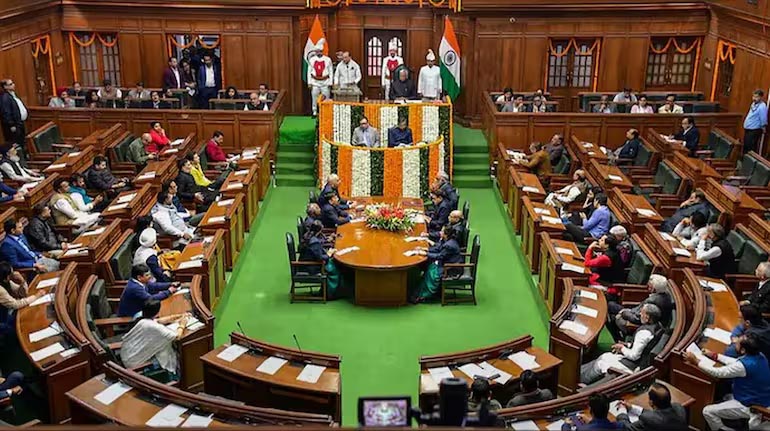 दिल्ली विधानसभा में मानसून सत्र आज से, स्कूल फीस नियंत्रण विधेयक और दो CAG रिपोर्ट होंगी पेश