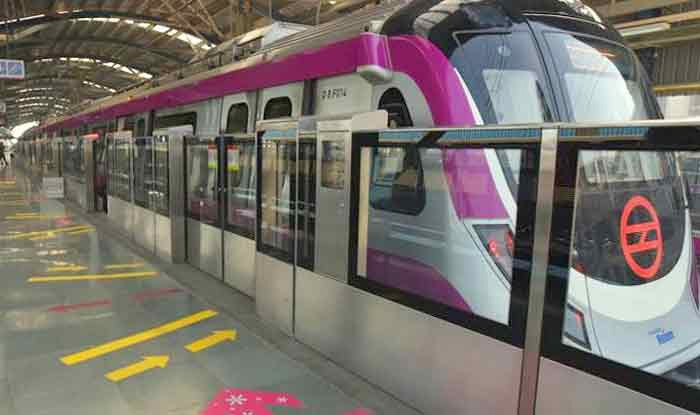 Delhi Metro की ऑटोमेशन की दिशा में बड़ी उपब्लिध, मैंजेंटा लाइन पर सभी ट्रेनें हुईं ड्राइवरलेस, जानें बिना ड्राइवर कैसे चलती है दिल्ली मेट्रो