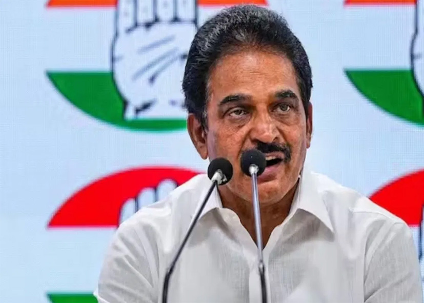 दिल्ली CM रेखा गुप्ता पर हमले को लेकर कांग्रेस का हमला, गृह मंत्रालय को ठहराया जिम्मेदार