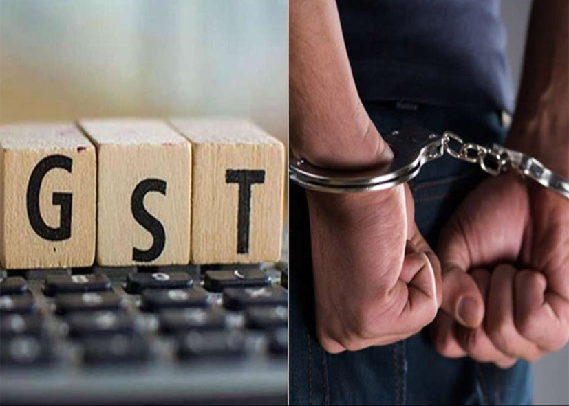 नोएडा में 10 करोड़ की GST चोरी, भारतीय और चीनी नागरिक गिरफ्तार, ऐसे लगा रहे थे सरकार को चूना