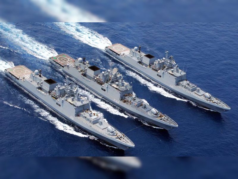 अरब सागर में भारतीय नौसेना करेगी अभ्यास, पाकिस्तान ने भी ड्रिल का जारी किया NOTAM ; दोनों देशों की नौसेनाएं रहेंगी आमने-सामने