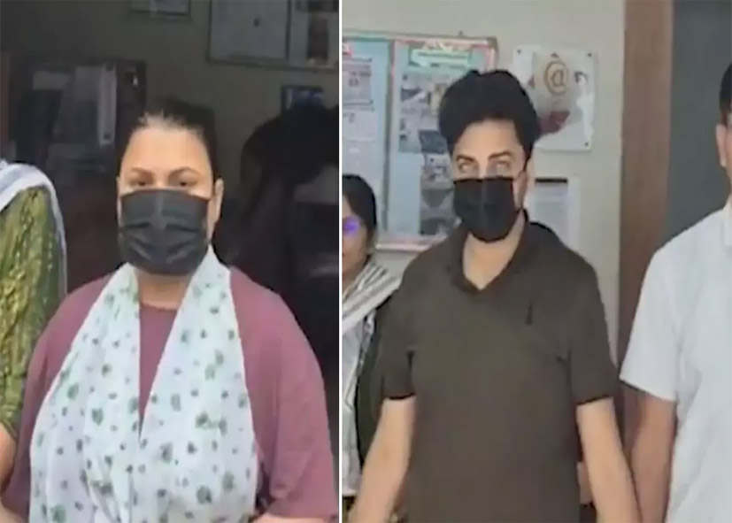 ‘बंटी-बबली’ स्टाइल ठगी: TV सीरियल में रोल दिलाने के नाम पर नाबालिग से 24 लाख की ठगी, दो गिरफ्तार