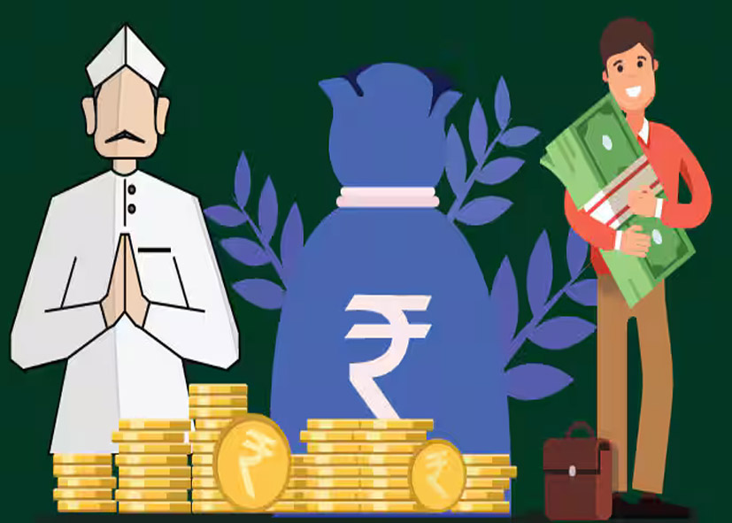 गुजरात के 10 छोटे दलों को 5 साल में ₹4300 करोड़ का चंदा, खर्च किए 39 लाख,ऑडिट रिपोर्ट में ₹352 करोड़ चुनाव खर्च दिखाया