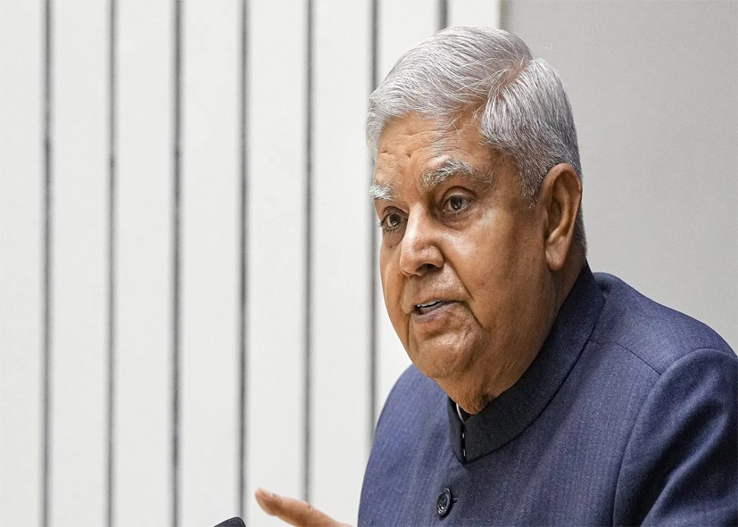 उपराष्ट्रपति पद छोड़ने के बाद धनखड़ ने विधानसभा में पेंशन के लिए दिया आवेदन, जानिए कौन-कौन सी सुविधाएं मिलेंगी