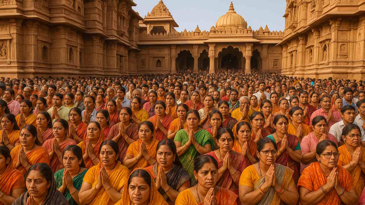 35 लाख रुपए का निवेश, 4 महीने में 1.4 करोड़ रुपये की कमाई: रेडिटर ने शेयर किया कर-मुक्त मंदिर व्यवसाय का आइडिया, छिड़ी बहस…