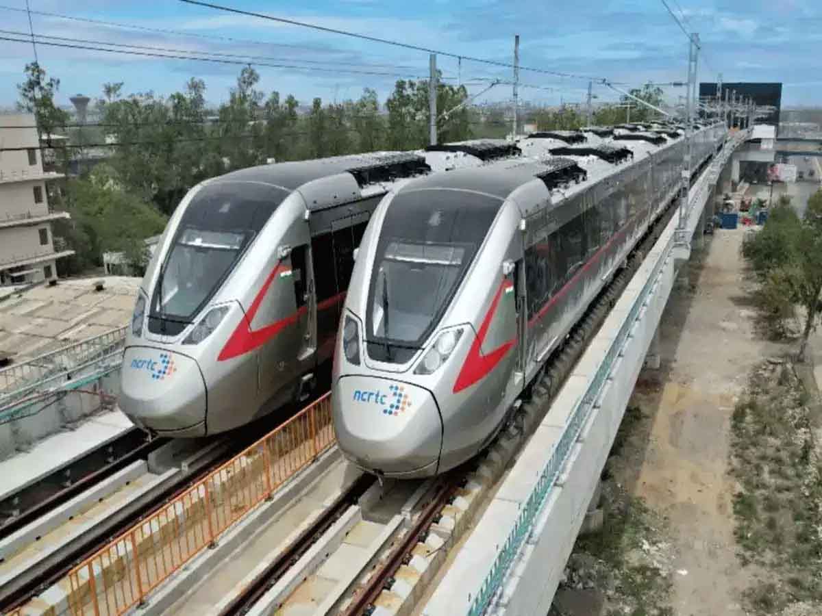 सरया काले खां से लेकर अलवर तक दौड़ेगी नमो भारत ट्रेन, बनेंगे 19 स्टेशन; ऐसा है कोरिडोर का पूरा प्लान