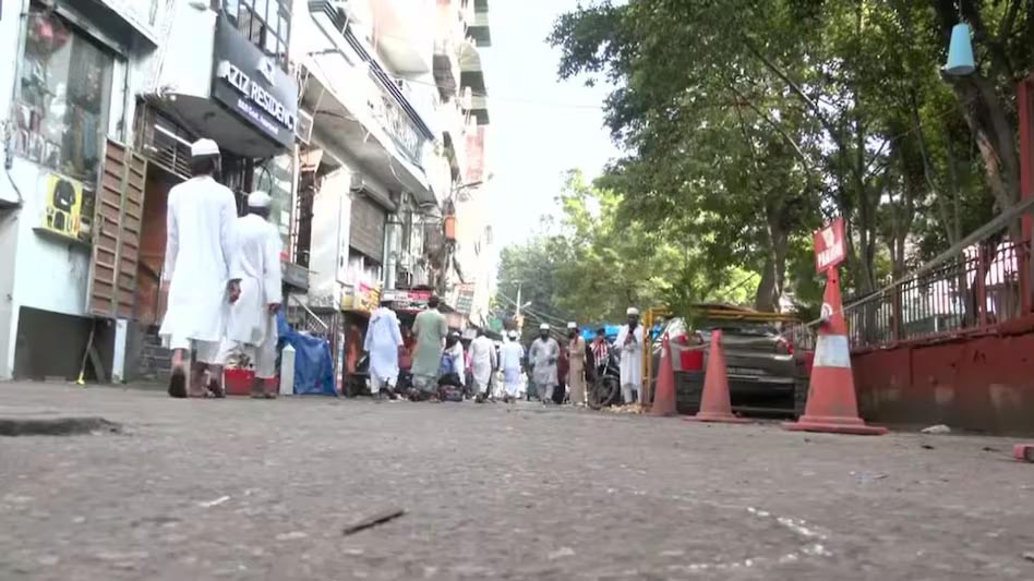 दिल्ली के निजामुद्दीन इलाके में दुकानदार पर सरेआम ताबड़तोड़ फायरिंग, हमलावरों की तलाश जारी
