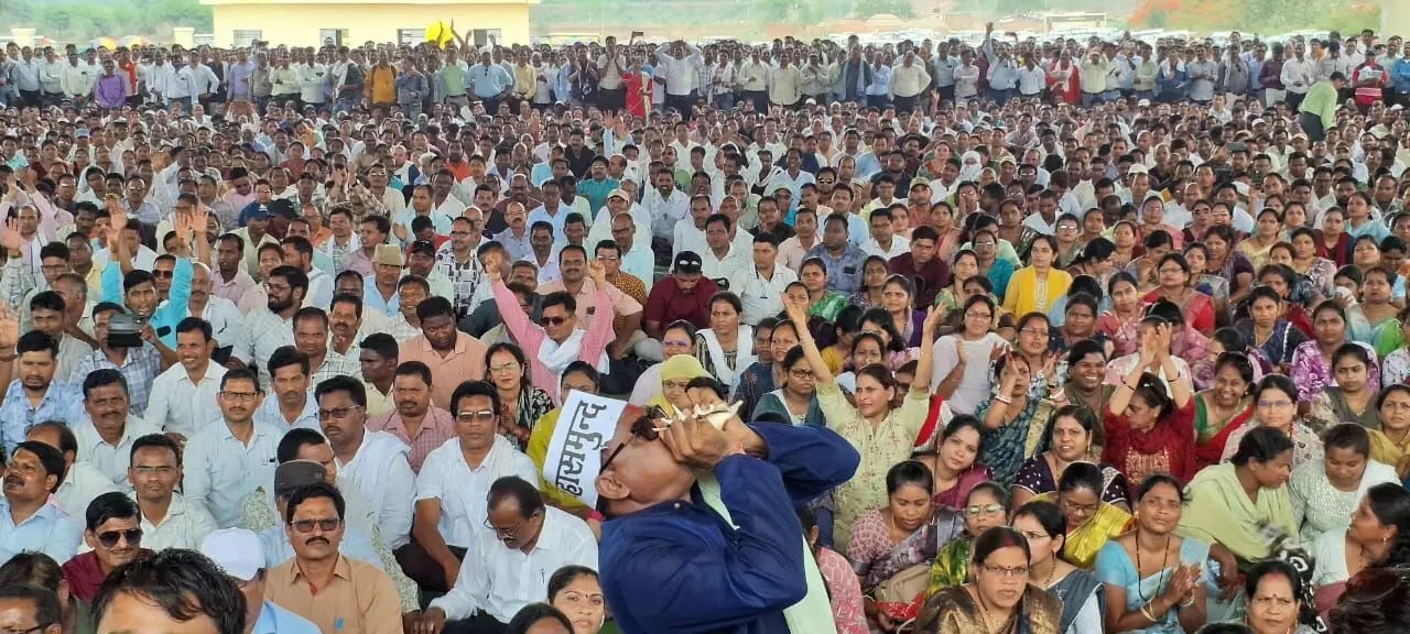  Yuktiyuktakaran: शिक्षकों के अभ्यावेदनों पर 6 अगस्त से सुनवाई