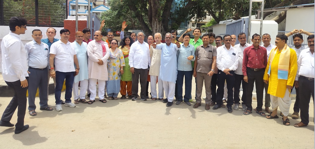 नई दिल्ली में BRMS के नये कार्यालय में पूजन एवं हवन, 29 अगस्त को होगा उद्घाटन