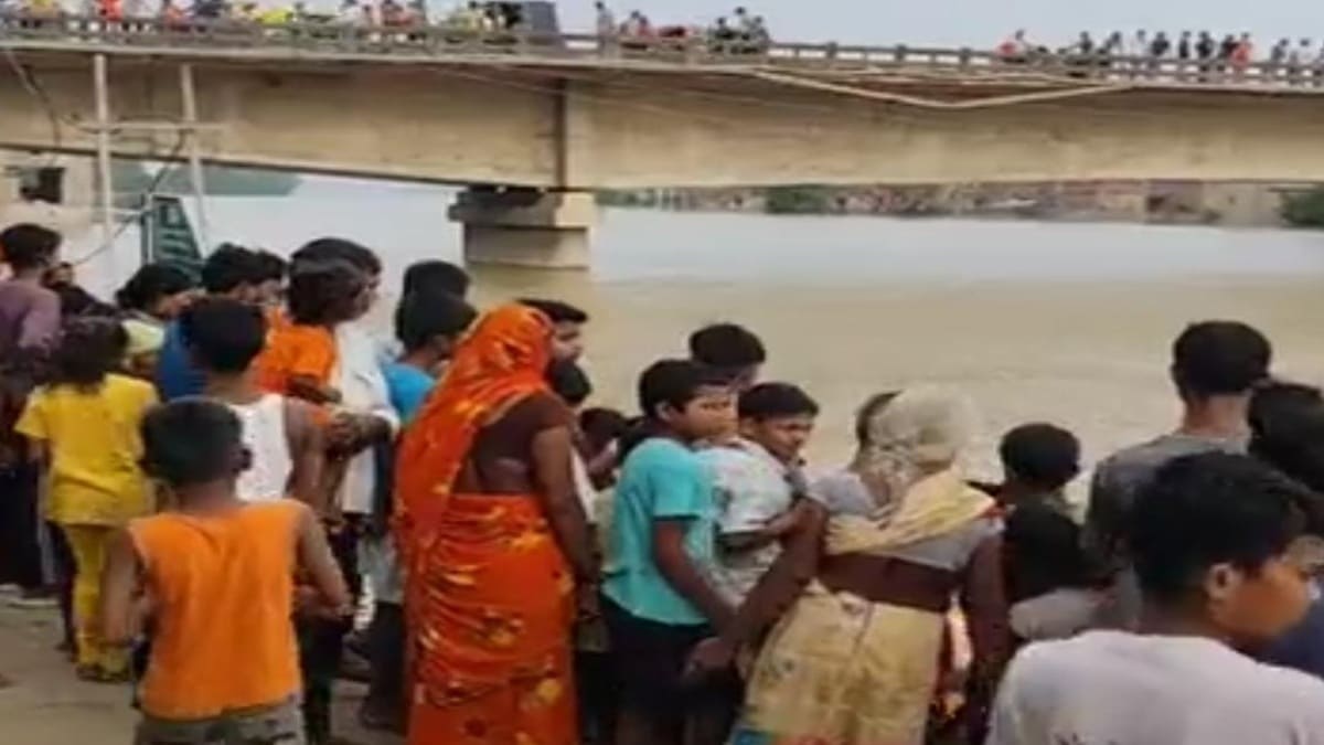 Bihar Crime : पटना के फतुहा थाना क्षेत्र में पुनपुन नदी में डूबे आठ दोस्त, दो लापता