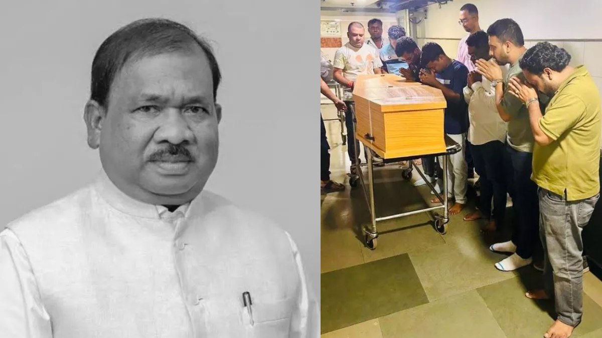 झारखंड के शिक्षा मंत्री रामदास सोरेन का निधन, दिल्ली में ली आखिरी सांस ; बाथरूम में गिरने से सिर में लगी थी गंभीर चोट