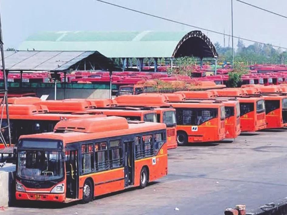दिल्ली सरकार का बड़ा फैसला, 2031 तक हटेंगी दिल्ली की सभी CNG बसें, GCC मॉडल पर शामिल होंगी नई बसें