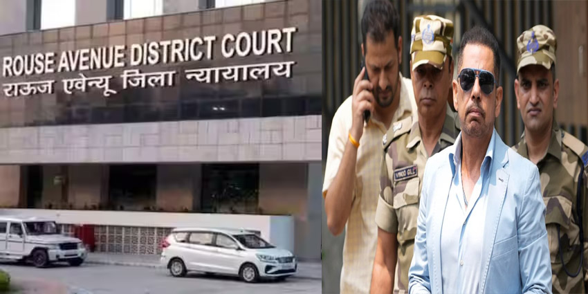 लैंड डील मामले में राउज एवन्यू कोर्ट ने रॉबर्ट वाड्रा सहित 11 आरोपियों को जारी किया नोटिस, 28 अगस्त को सुनवाई