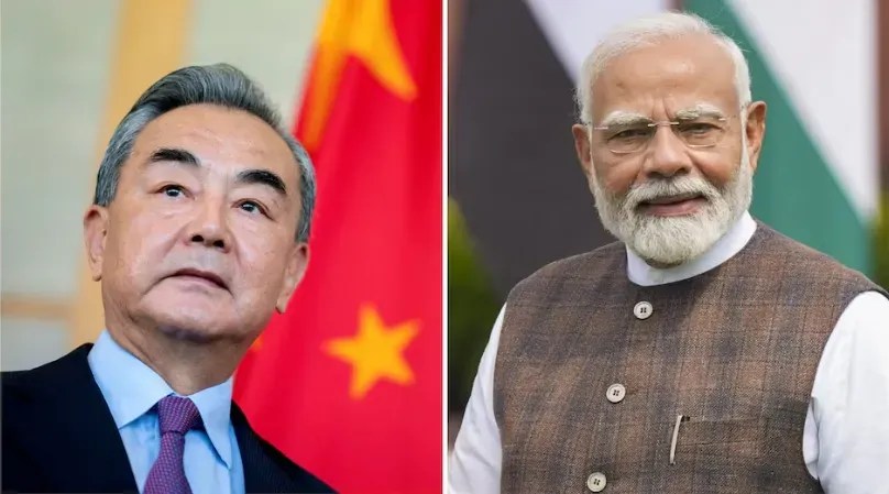 विदेश मंत्री और NSA डोवाल के बाद PM मोदी से मिले चीनी विदेश मंत्री वांग यी, सीमा विवाद सहित कई मुद्दों पर हुई चर्चा