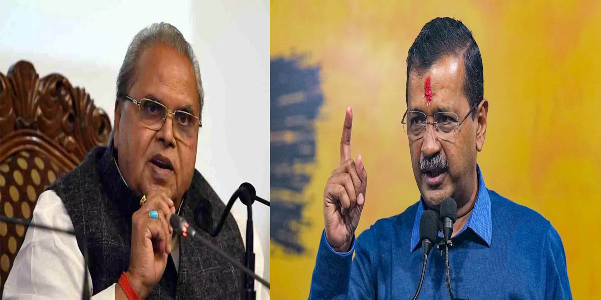 ‘वो सत्ता के सामने भी सच बोलने का साहस रखते थे; सत्यपाल मलिक के निधन पर क्या बोले अरविंद केजरीवाल समेत अन्य AAP नेता