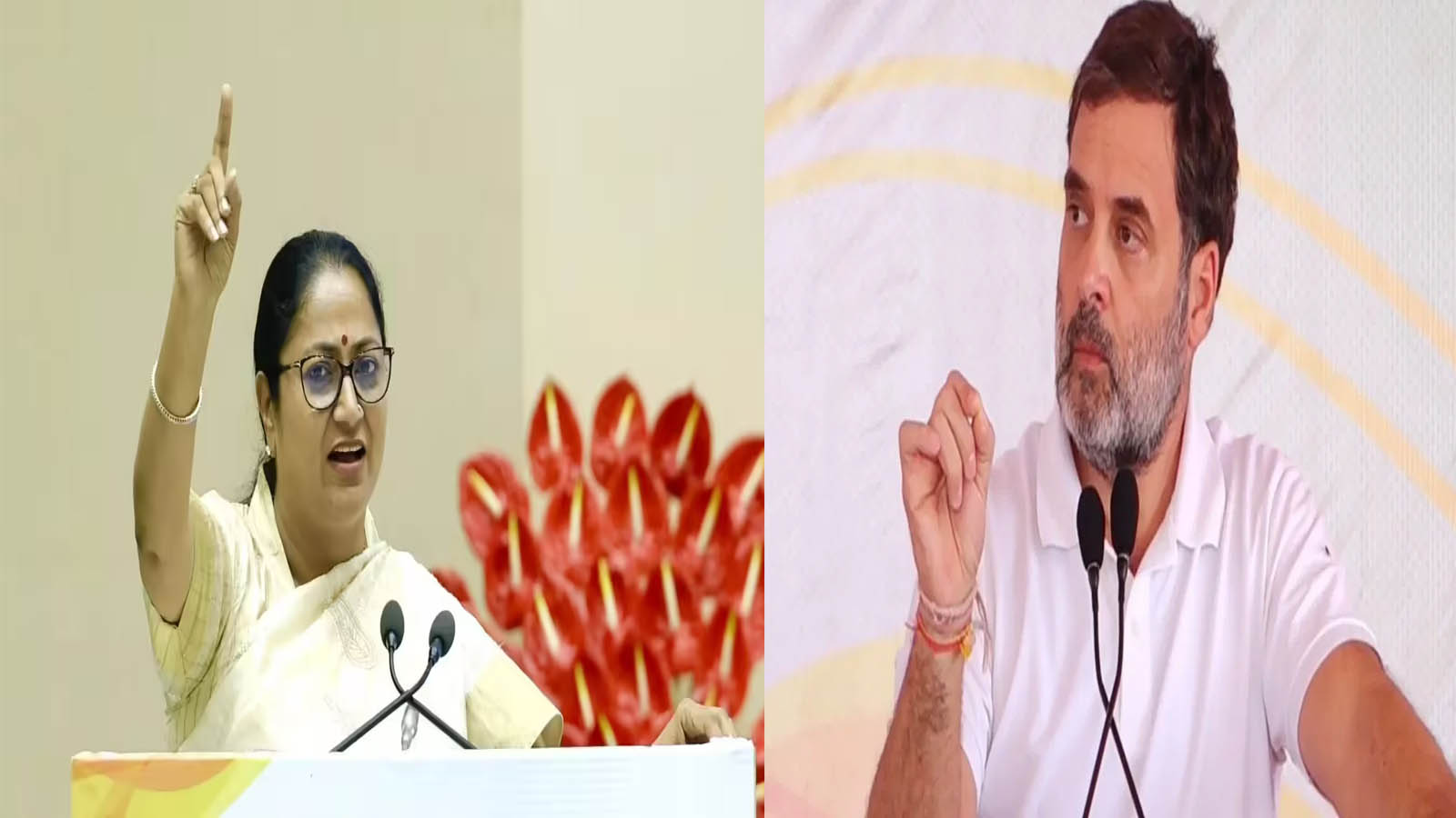 CM रेखा गुप्ता ने राहुल गांधी पर साधा निशाना, कहा- क्या 2014 से पहले आपने कभी देखा है कि कोई…