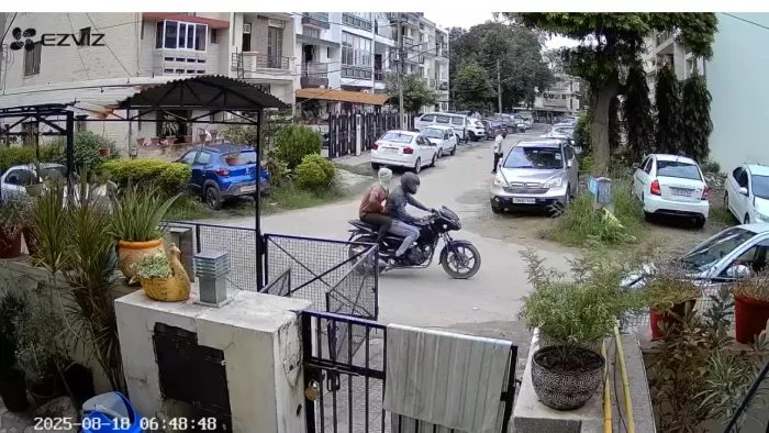 चंडीगढ़ में बढ़ी लूट की घटना, 24 घंटे में चार लूट