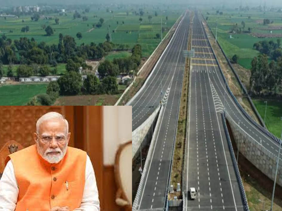 प्रधानमंत्री मोदी कल दिल्ली को UER-2 की देंगे सौगात, इन रास्तों से बचें, ट्रैफ़िक एडवाइजरी जारी