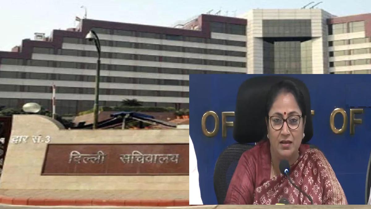 दिल्ली सरकार के नए सचिवालय के लिए जगह की तलाश तेज, इन 4 जगहों पर हो रहा विचार