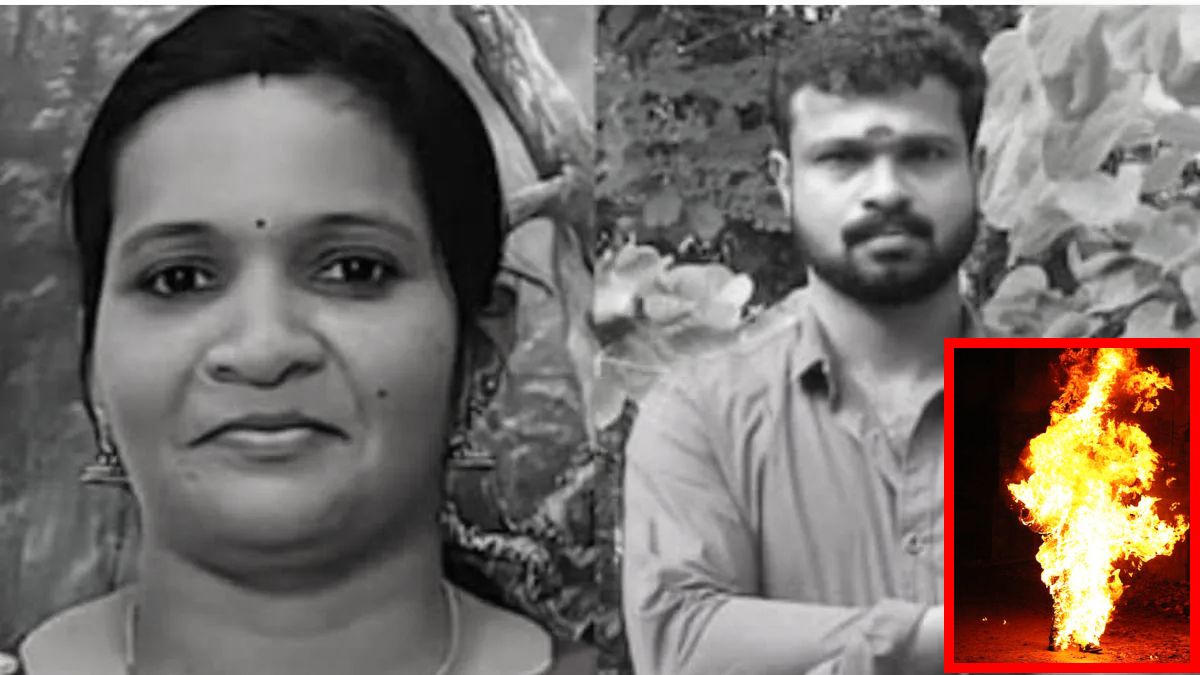 महिला को जिंदा जलाकर मारने वाले आरोपी की भी झुलसने से हुई मौत, इस राज्य से सामने आया झकझोर देने वाला मामला