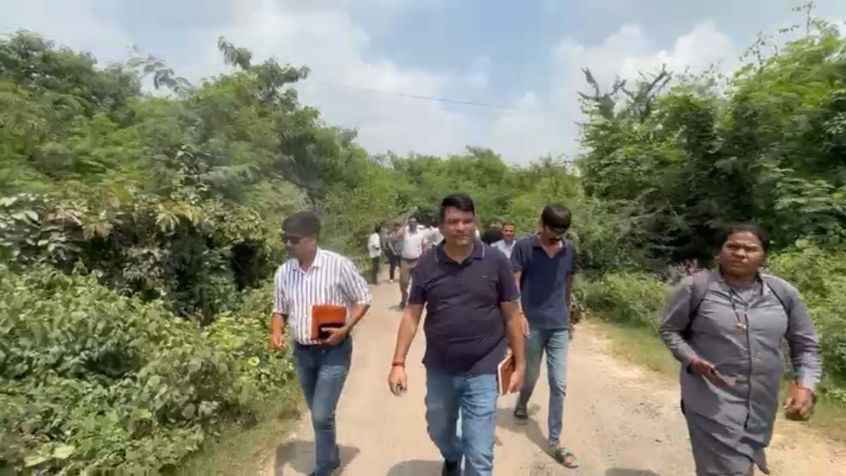 CG NEWS: राजधानी में व्यापारी से 15 लाख की लूट, Crime Branch की टीम पहुंची मौके पर..