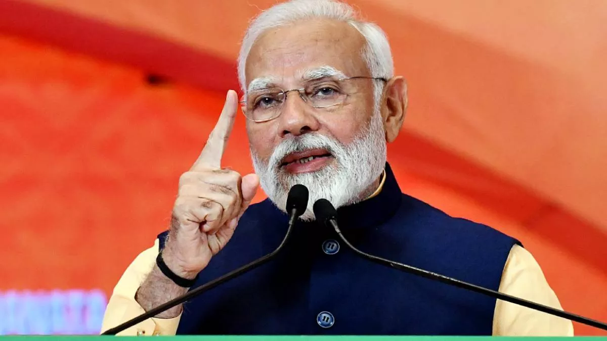 ‘भारत में हैं, तो मेड इन इंडिया खरीदें’; ‘वोकल फॉर लोकल’ का जिक्र कर PM मोदी का ट्रंप को संदेश