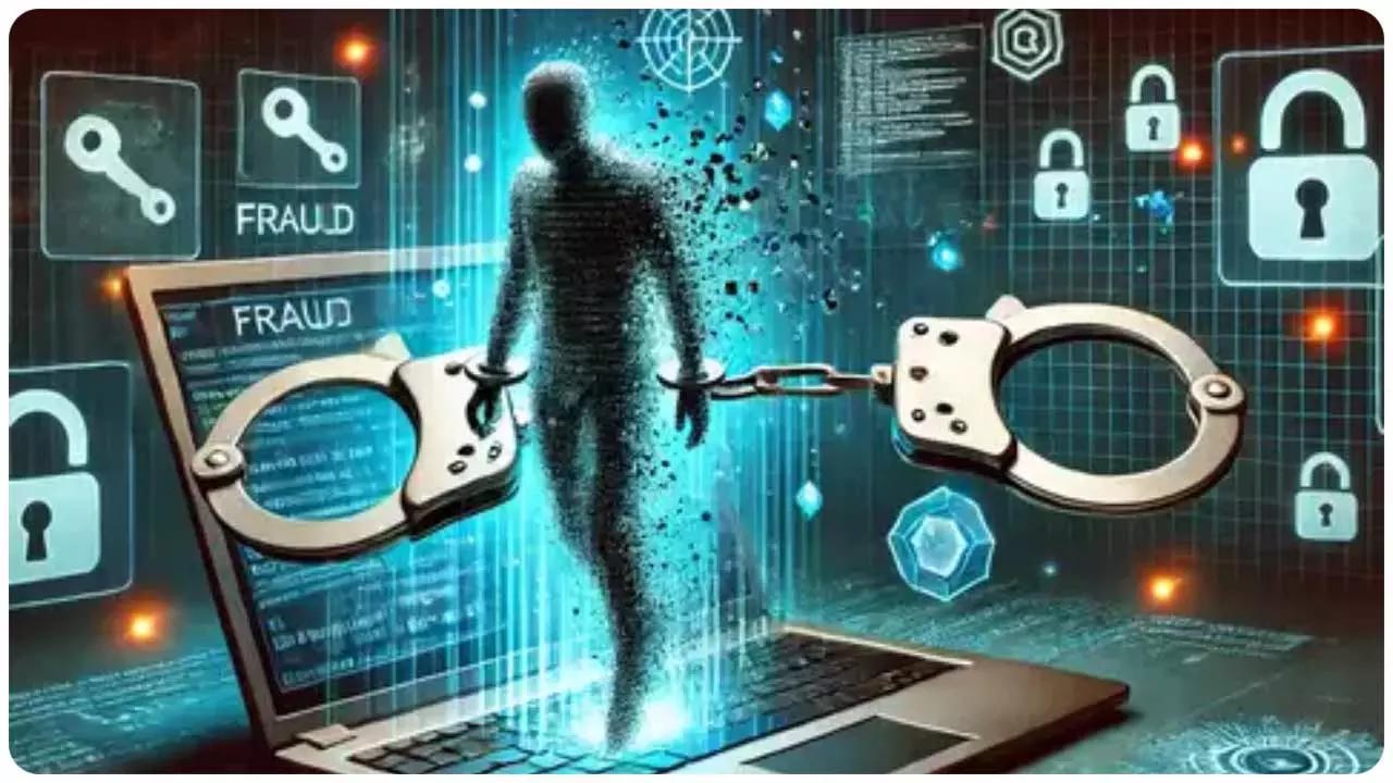 डिजिटल इंडिया के दौर में साइबर क्राइम के मामलों की बौछार, 4 साल में 4 गुना केस, हॉटस्पॉट बने महाराष्ट्र-यूपी…