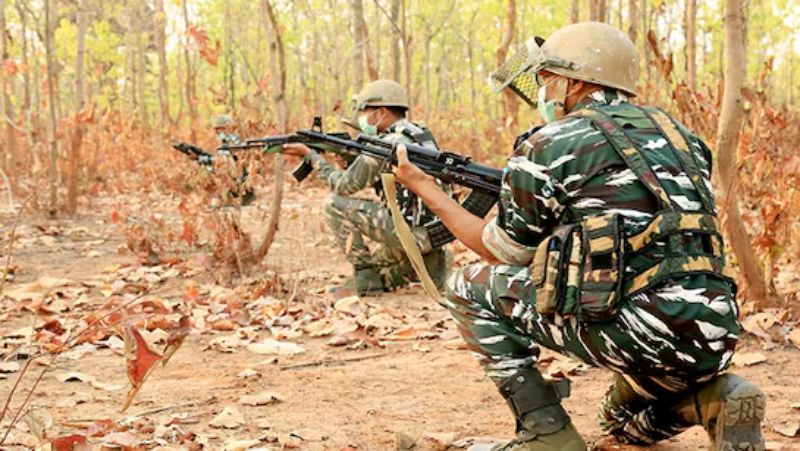 CRPF के लिए वीकली परेड, योग और खेल जरूरी, महानिदेशक की ओर से निर्देश जारी ; बताया मकसद