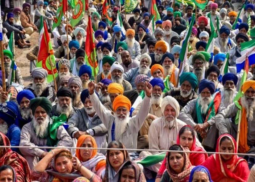 दिल्ली के जंतर-मंतर पर फिर जुटने लगे देशभर से किसान, MSP कानून और लंबित वादों पर फिर उठा मुद्दा, इस बार क्या है अजेंडा?