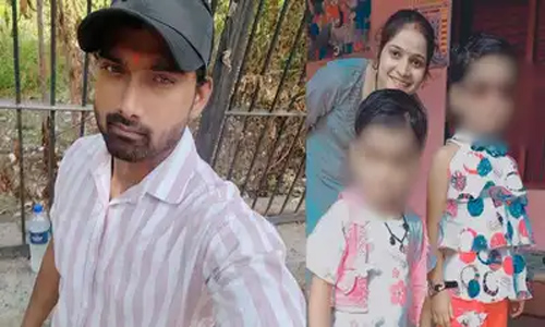 करावल नगर ट्रिपल मर्डर केस में चौंकाने वाला खुलासा; पत्नी-बेटियों की हत्या के बाद आरोपी ने की थी आत्महत्या की कोशिश