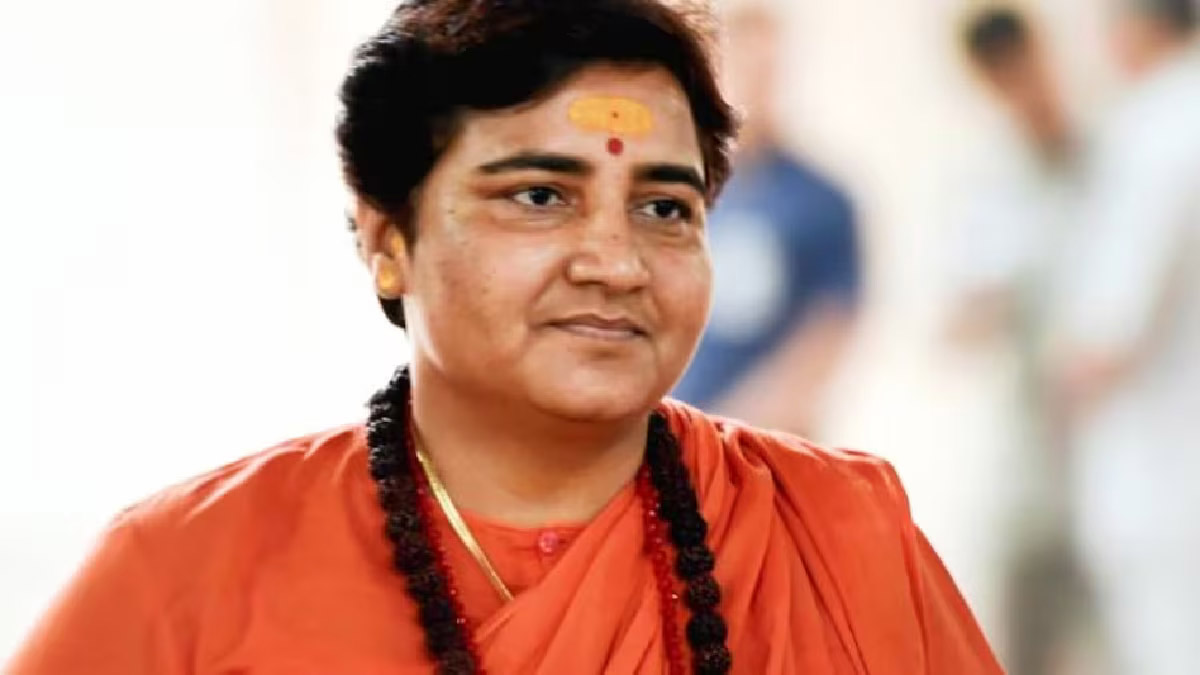 मालेगांव धमाके में क्लीनचिट पर साध्वी प्रज्ञा ठाकुर ने सनातनियों की जीत बताया, कहा- ‘सभी विधर्मियों का हुआ मुंह काला’
