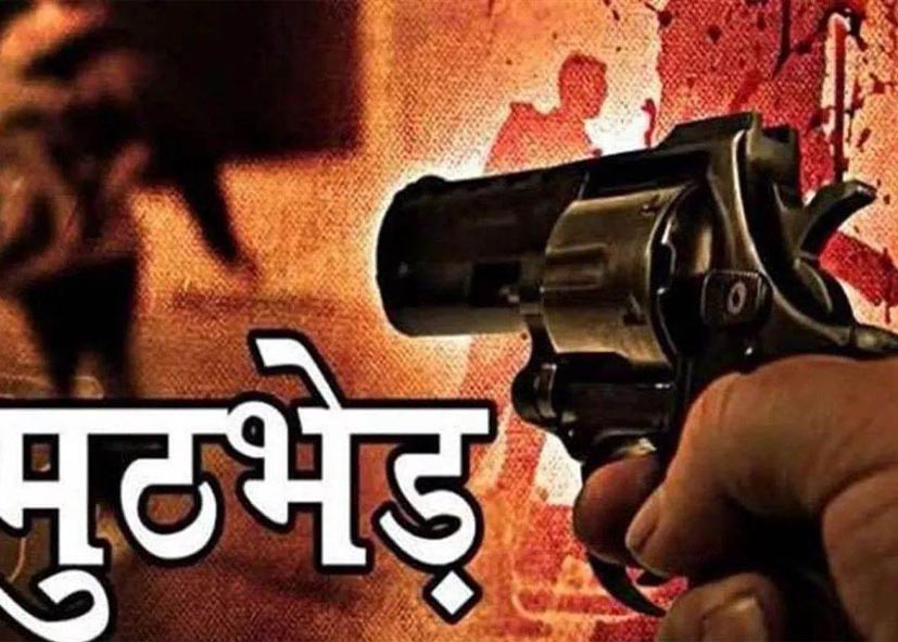 दिल्ली में एनकाउंटर, पुलिस ने लॉरेंस बिश्नोई गैंग के दो गुर्गों को किया गिरफ्तार