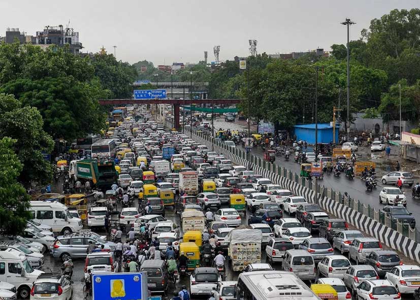 दिल्ली का धौला कुआं जंक्शन जल्द होगा जाम-मुक्त, NHAI ने शुरू किया मेगा प्रोजेक्ट