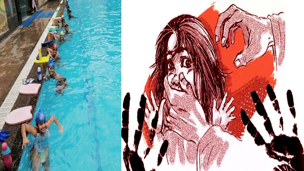 दिल्ली के नरेला में स्वीमिंग सीखने गईं 2 बच्चियों को बंधक बनाकर गैंगरेप, दोनों आरोपी गिरफ्तार