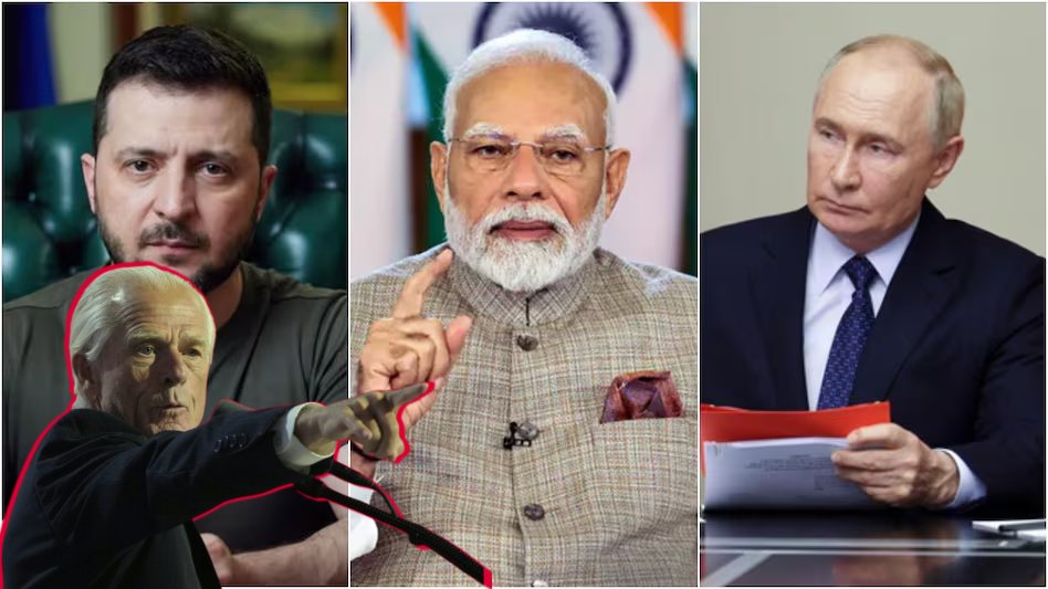 ‘रूस की वॉशिंग मशीन… ‘, ट्रंप के सलाहकार ने भारत के खिलाफ उगला जहर, 50% टैरिफ को बताया सही, इधर अमेरिकी राष्ट्रपति का उन्हीं के देश में शुरू हुआ विरोध