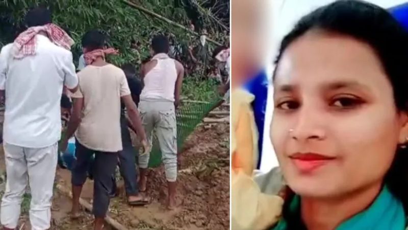 पॉलिटिशियन पति के ड्राइवर से महिला को हुआ इश्क तो चला खूनी खेल का तांडव : आनन-फानन में दफनाया शव, लेकिन इस छोटी सी गलती की वजह से फूट गया भांडा