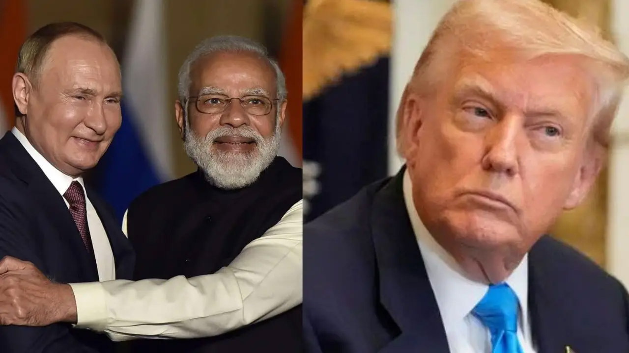 ट्रंप के बयान के बीच सरकार ने साफ किया रुख; रूस से तेल खरीदना बंद नहीं करेगा भारत