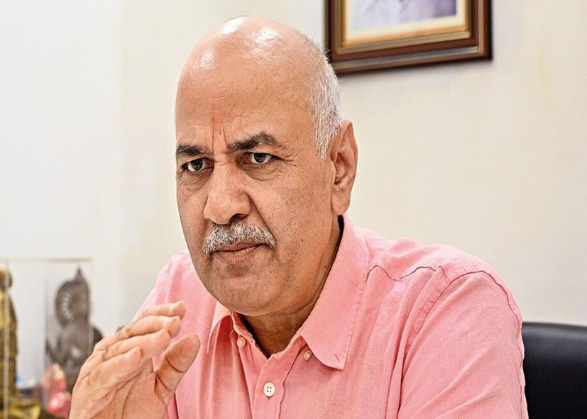 नए विधेयक पर मनीष सिसोदिया का तीखा हमला, कहा- ‘तो फिर जेल भेजने वाले PM-CM को भी हो सजा’