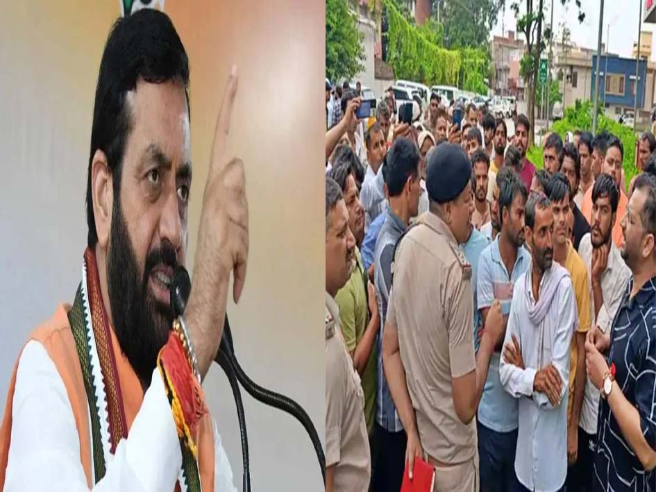 भिवानी टीचर हत्याकांड पर CM सैनी सख्त: SP का तबादला, 5 पुलिसकर्मी निलंबित