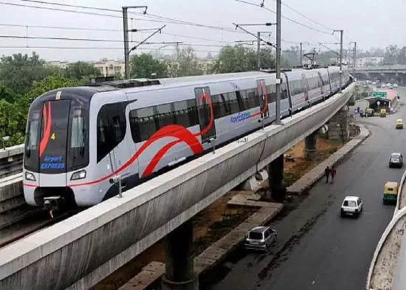 दिल्ली एयरपोर्ट यात्रियों के लिए बड़ी खुशखबरी, T1 से T3 तक मेट्रो सफर सिर्फ 10 मिनट में, बनेगी ‘गोल्डन लाइन’