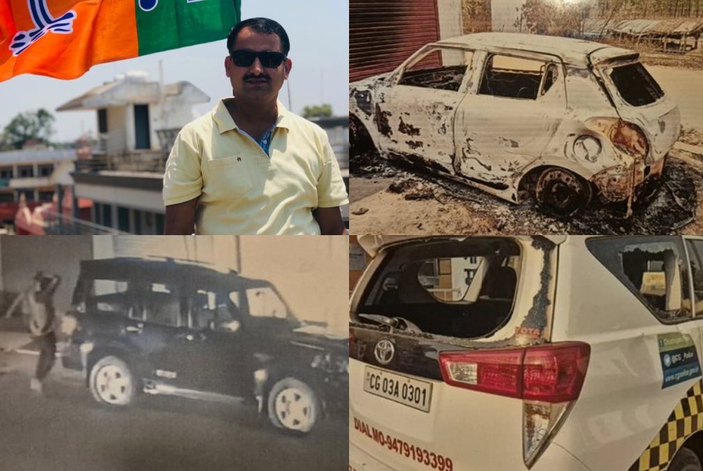 हत्याकांड और आगजनी मामला : 6 आरोपी कोर्ट से भेजे गए सीधे जेल, भाजपा जिला उपाध्यक्ष संजय भावनानी अभी भी फरार