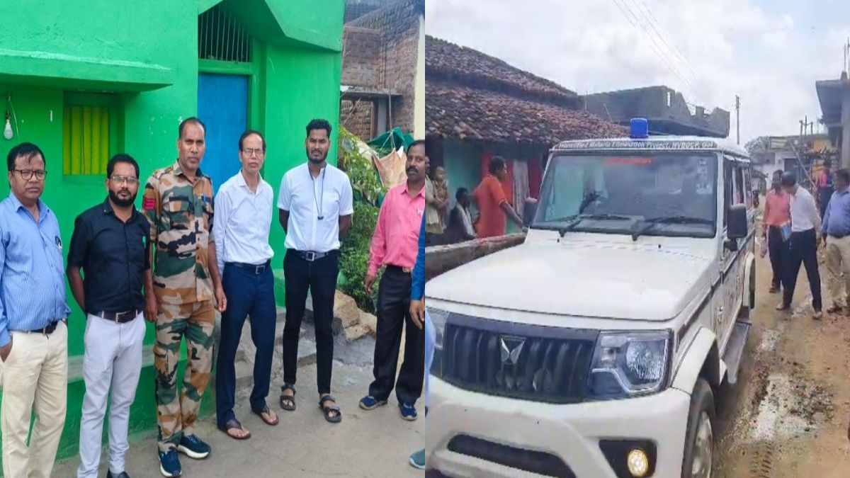 झोलाछाप डॉक्टरों पर दबिश : स्वास्थ्य विभाग की टीम ने अवैध क्लिनिकों पर मारा छापा, ठोस कार्रवाई के बजाए सिर्फ नोटिस थमाकर लौटी टीम