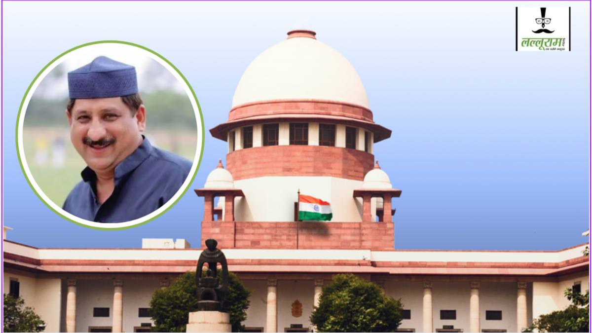 कांग्रेस विधायक आरिफ मसूद को सुप्रीम कोर्ट से बड़ी राहत, प्रियदर्शनी कॉलेज मामले में FIR जांच पर लगी रोक