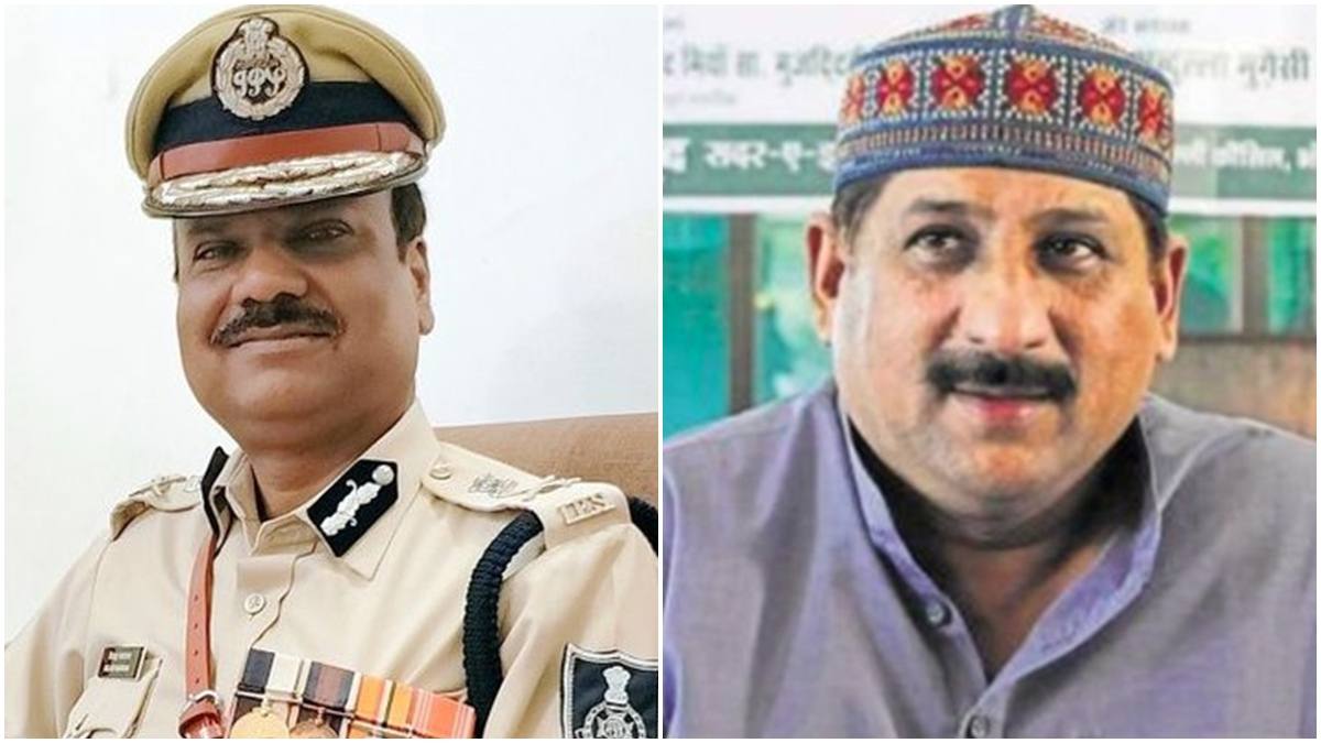 MLA आरिफ मसूद के कॉलेज से जुड़ी मान्यता का मामला: DGP ने ADG संजीव शमी के नेतृत्व में 3 सदस्यीय SIT का किया गठन, फर्जी दस्तावेजों करेगी जांच  