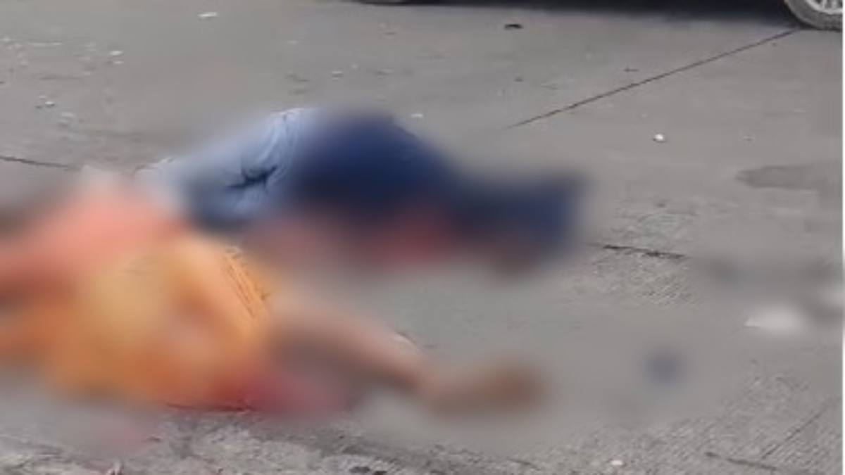 नेशनल हाइवे पर भीषण हादसा: ट्रक की टक्कर से बाइक सवार दो लोगों की मौत, हादसे का मंजर देख सहम उठे लोग  