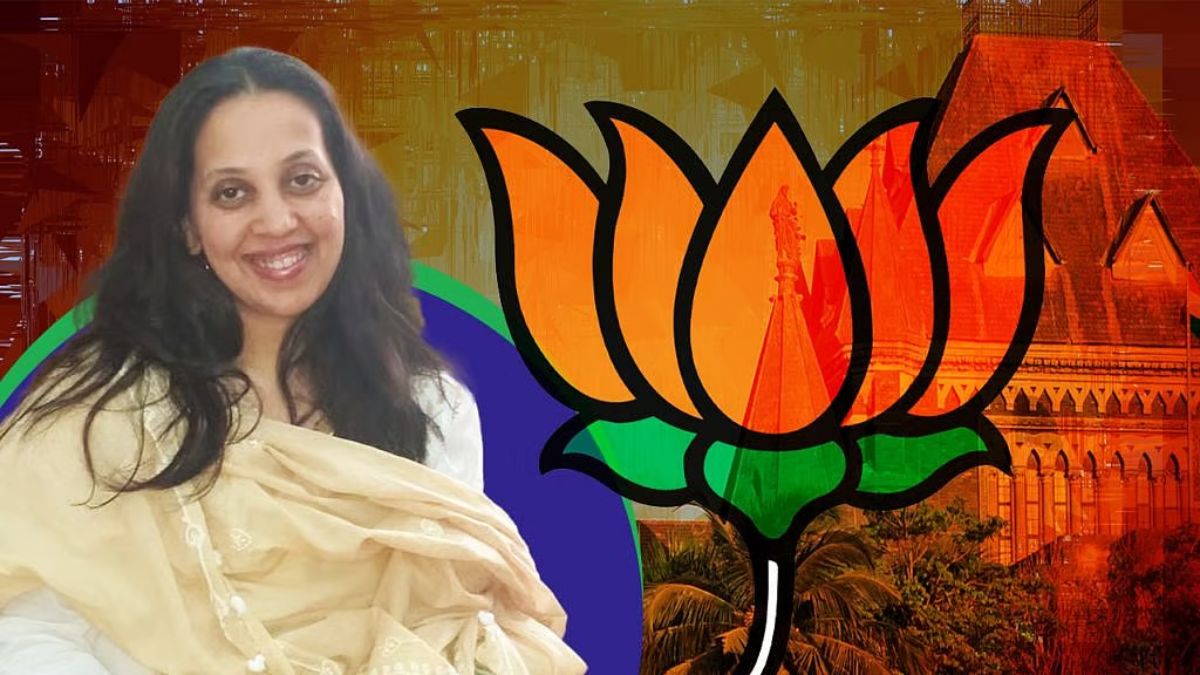 BJP की प्रवक्ता रहीं आरती साठे बनीं बॉम्बे हाईकोर्ट की जज, महाराष्ट्र की राजनीति में विवाद छिड़ा, शरद गुट ने कर दी ये बड़ी मांग
