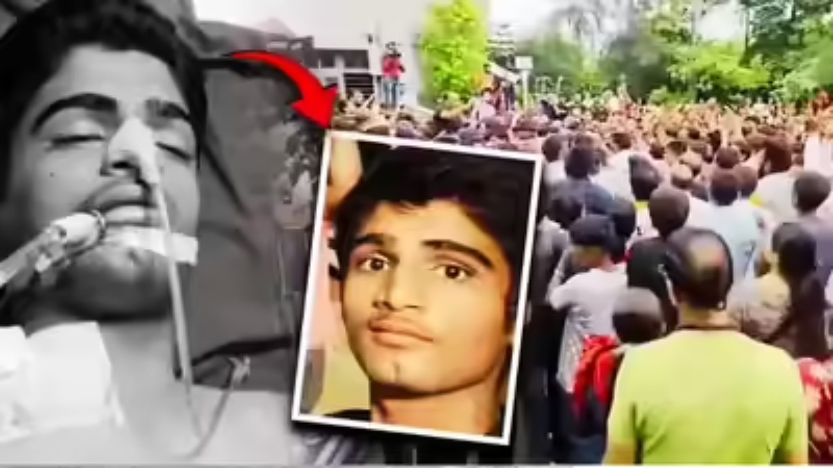 ‘कौन है तू, क्या कर लेगा?’, अहमदाबाद छात्र हत्या मामले में वायरल हुई आरोपी की वॉट्सएप चैट, दूसरे दोस्त से बोला- जो हो गया, वो हो गया