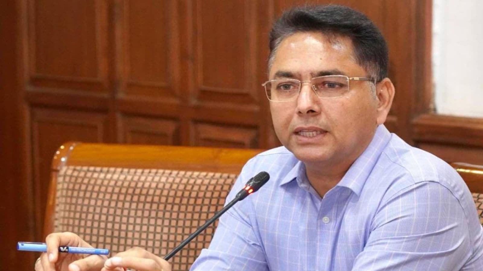बड़ी खबर : पंजाब के कैबिनेट मंत्री अमन अरोरा को मिला नोटिस, जानिए क्या है मामला